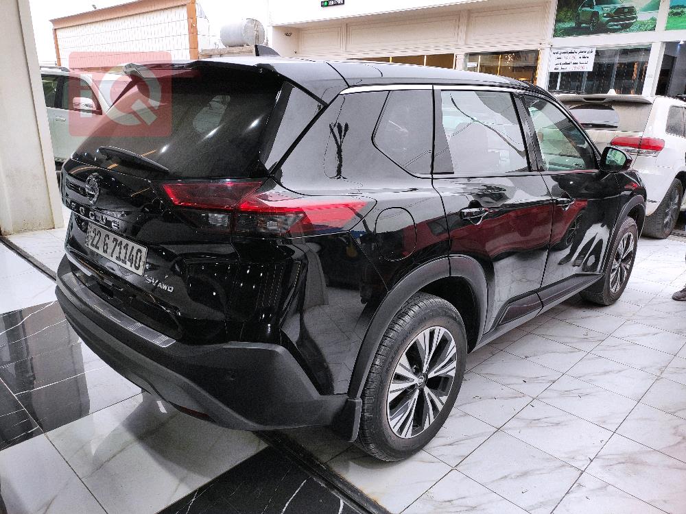Nissan Rogue
